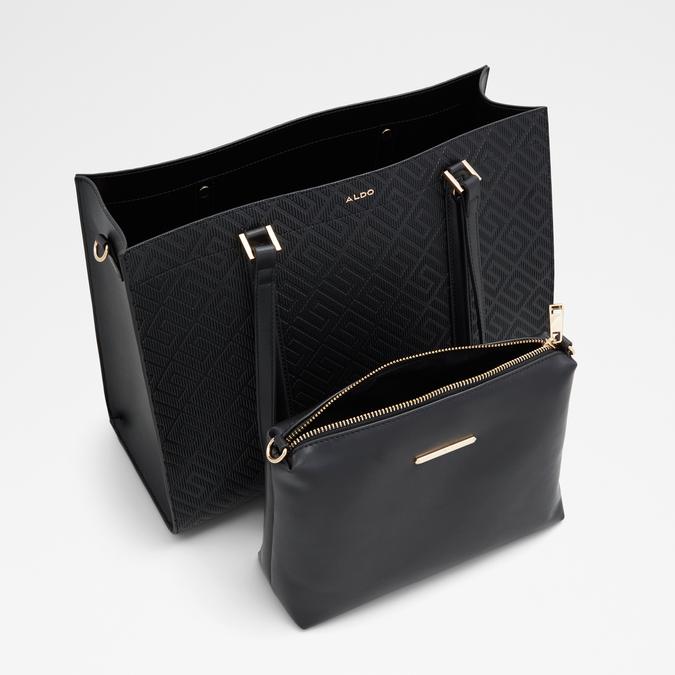 Adalyn Women's Black Satchel image number 2