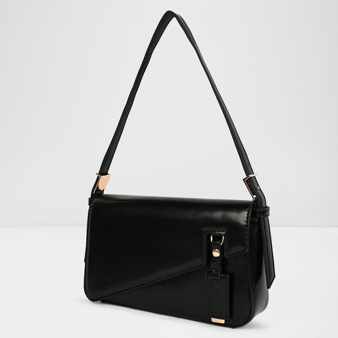 CREEPINGLILY Black Women Shoulder Bag