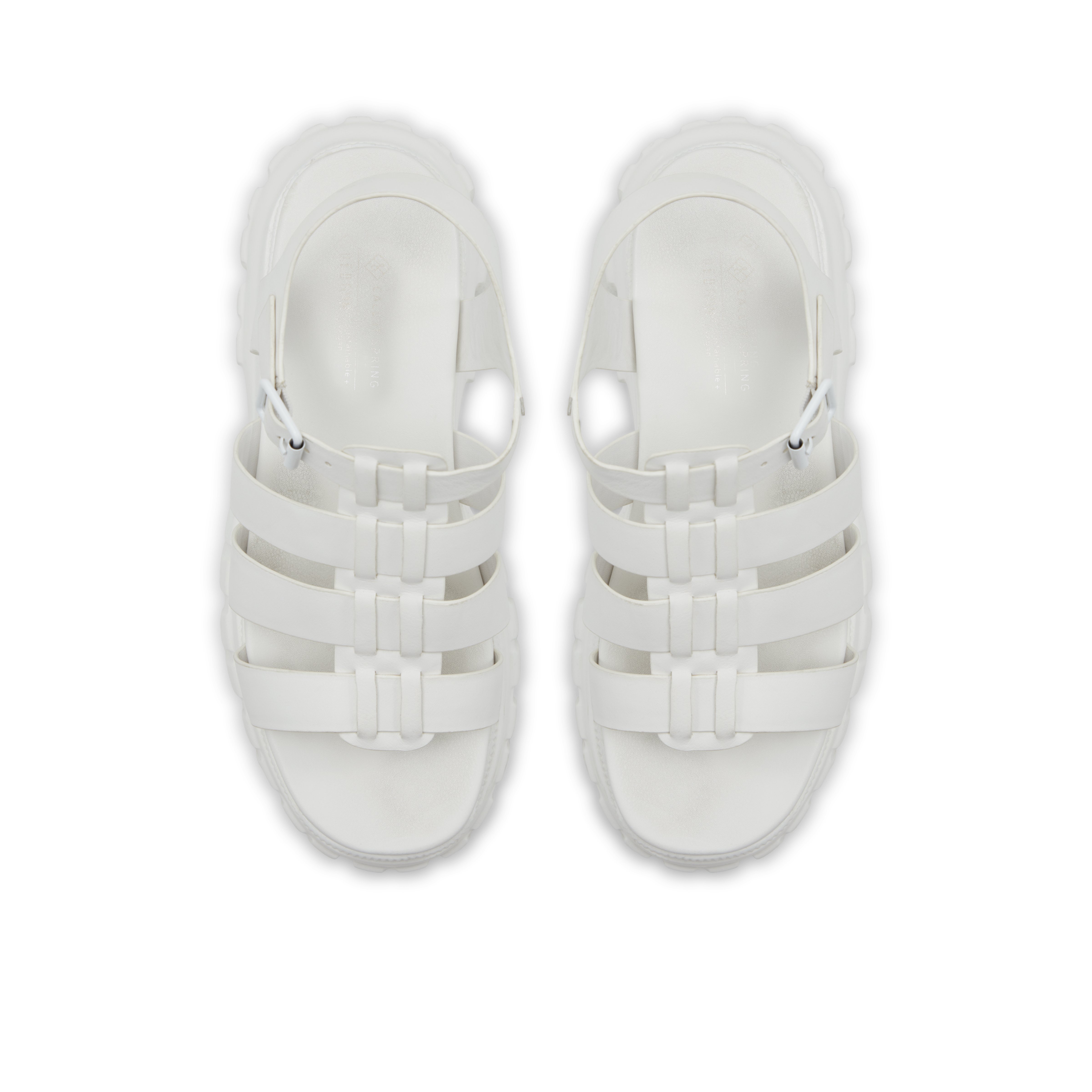 Kesara Women's White Footbed image number 1