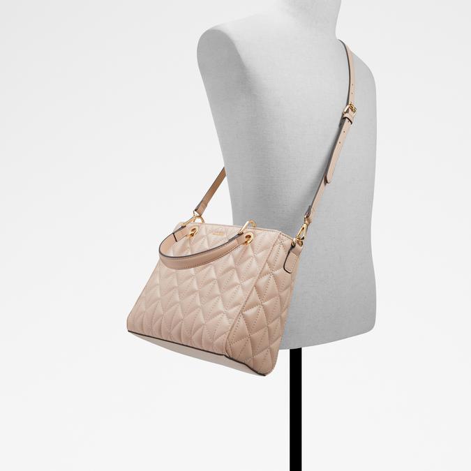 Glee Women's Light Pink Totes image number 3