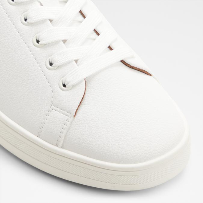 GRIT White Men Sneakers image number 4