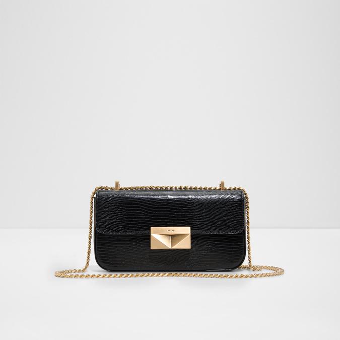FERLA Black Overflow Women Cross Body