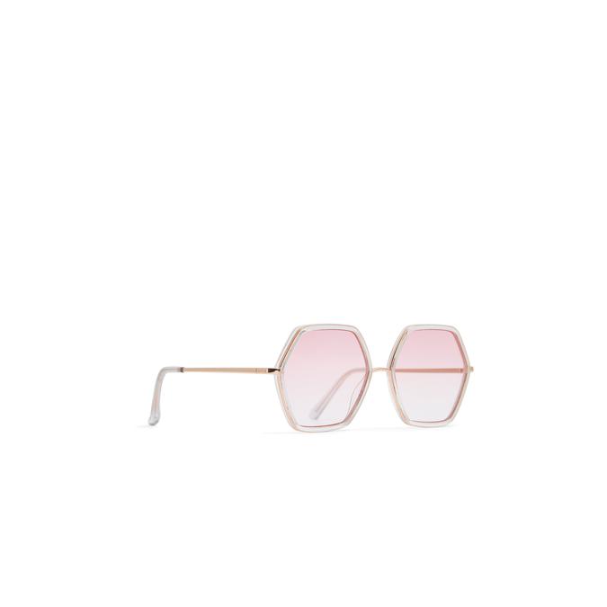Dobra Women's Clear Sunglass image number 1