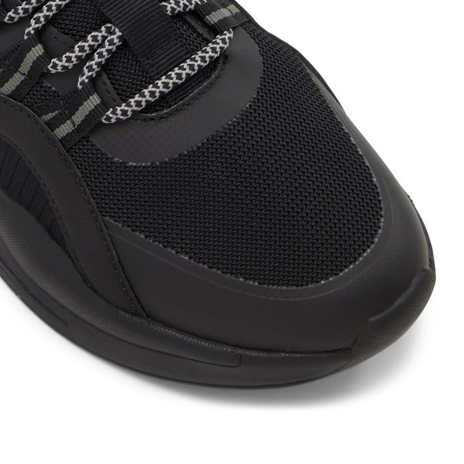 Morro Men's Black Joggers image number 5
