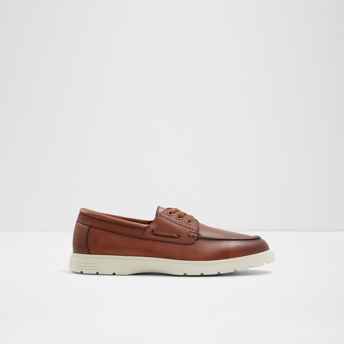 Kays Men's Brown Boat Shoe image number 2