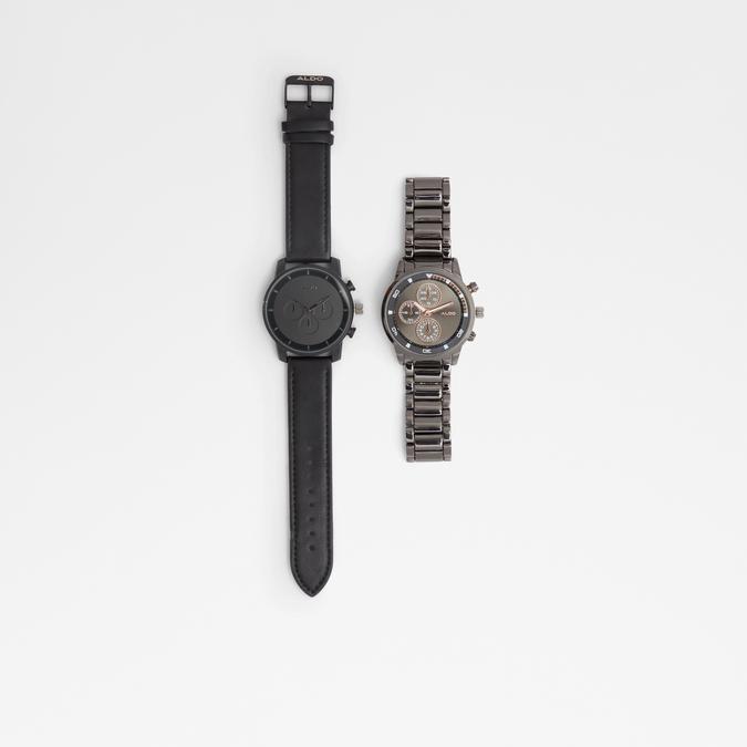 Pillinger Men's Black Watches image number 1
