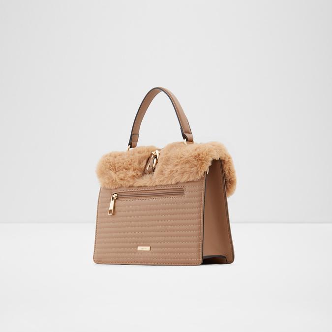 Bontia Women's Light Brown Top Handle image number 1