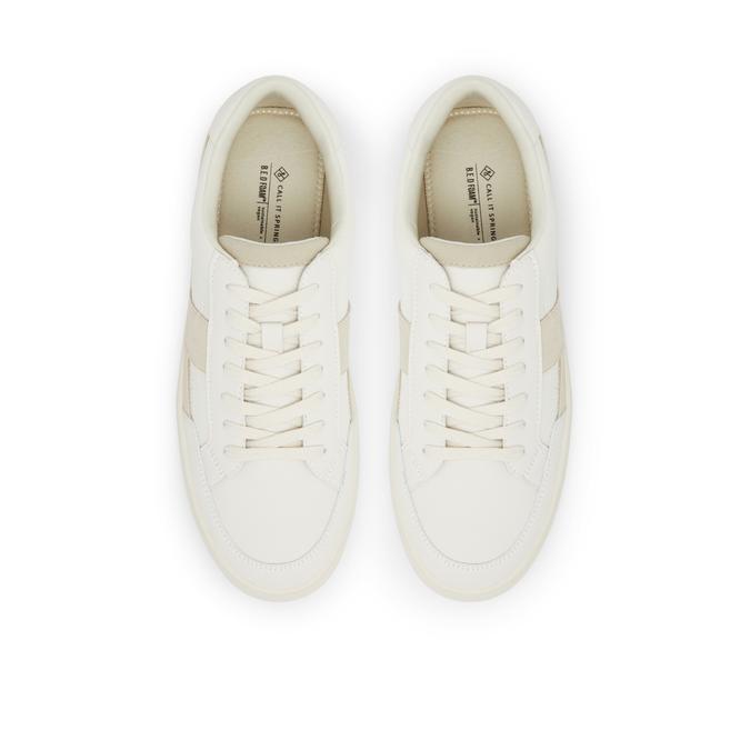 Kiaro Men's White Sneakers