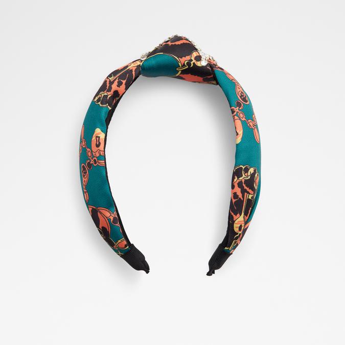 Signata Women's Orange Hair Accessories