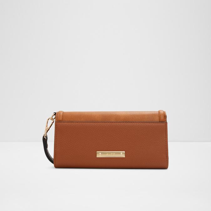 Elbobaldar Women's Brown Wallet/Change Purse