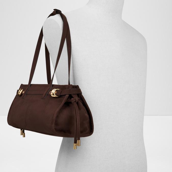 Lazaros Women's Brown Shoulder Bag image number 3
