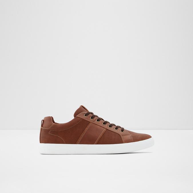 Lovericia Men's Light Brown Sneakers image number 0