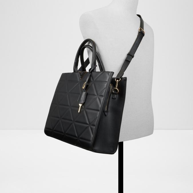 Gweneth Women's Black Laptop Bag image number 3