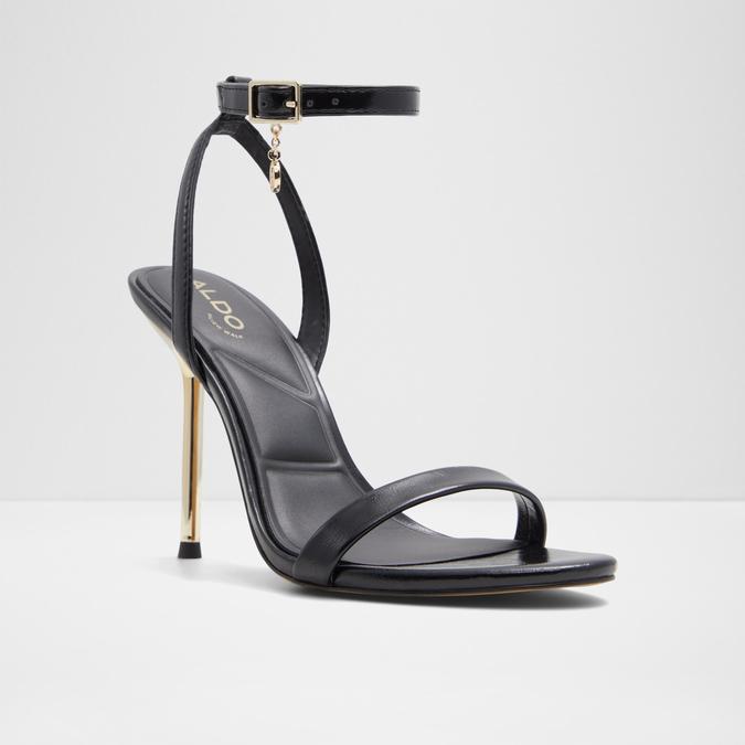 Maristou Women's Black Dress Sandals image number 4