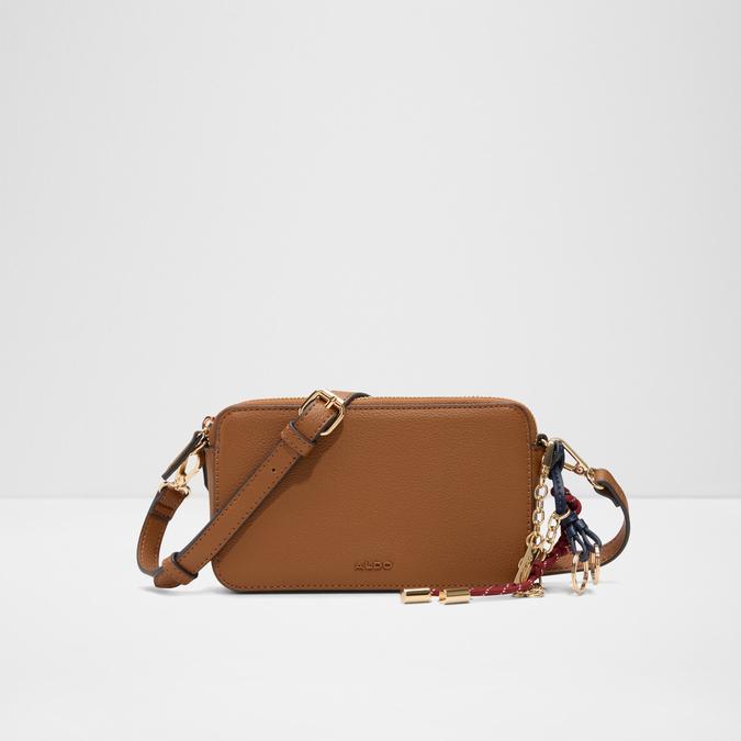 Ddemi Women's Brown Cross Body