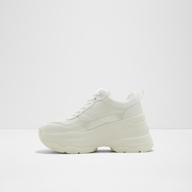 Jaya Women's White Joggers image number 3