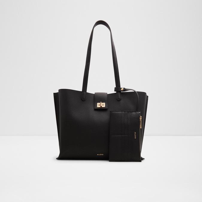 Talobreraen Women's Black Tote image number 0
