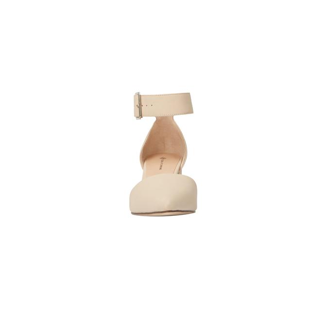 Agraleria Women's Bone Heeled Shoes image number 1