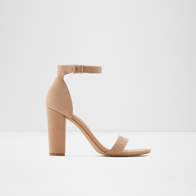 Jerayclya Women's Beige Dress Sandals image number 0