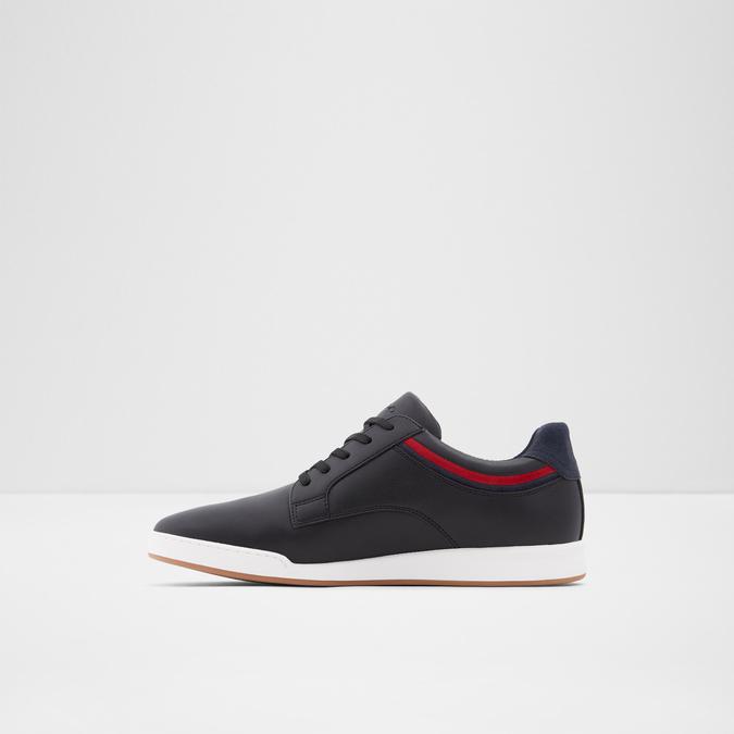 Jeanluc Men's Black Sneaker image number 3