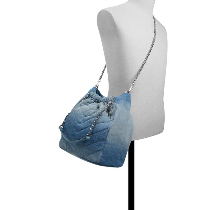 Nopictures Women's Blue Shoulder Bag image number 3