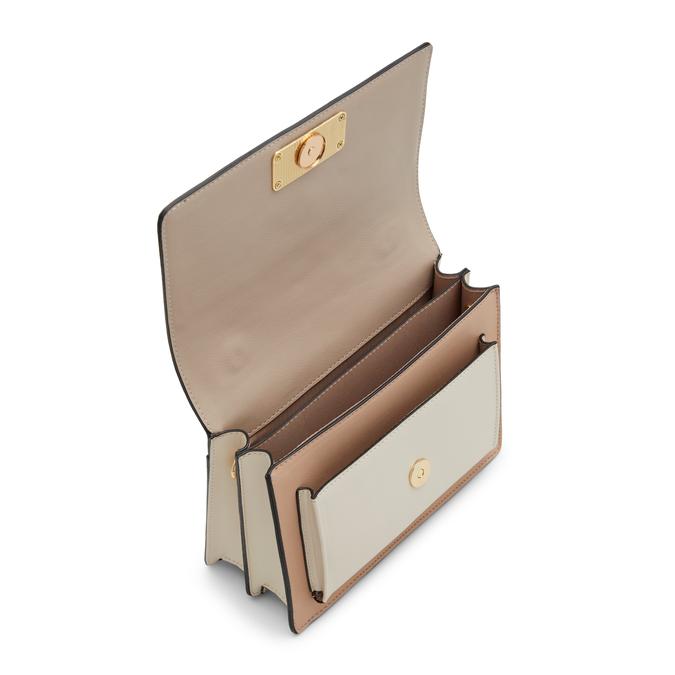 Lollypop Women's Beige Cross Body image number 2