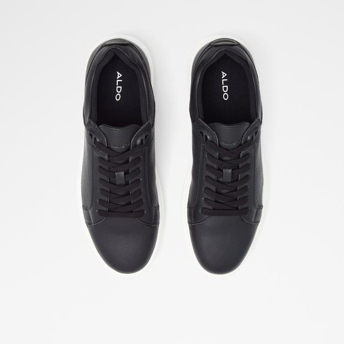 Caecien Men's Black Sneakers