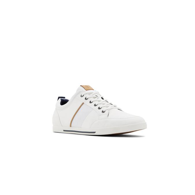 Haelisen Men's White Lace Ups image number 3