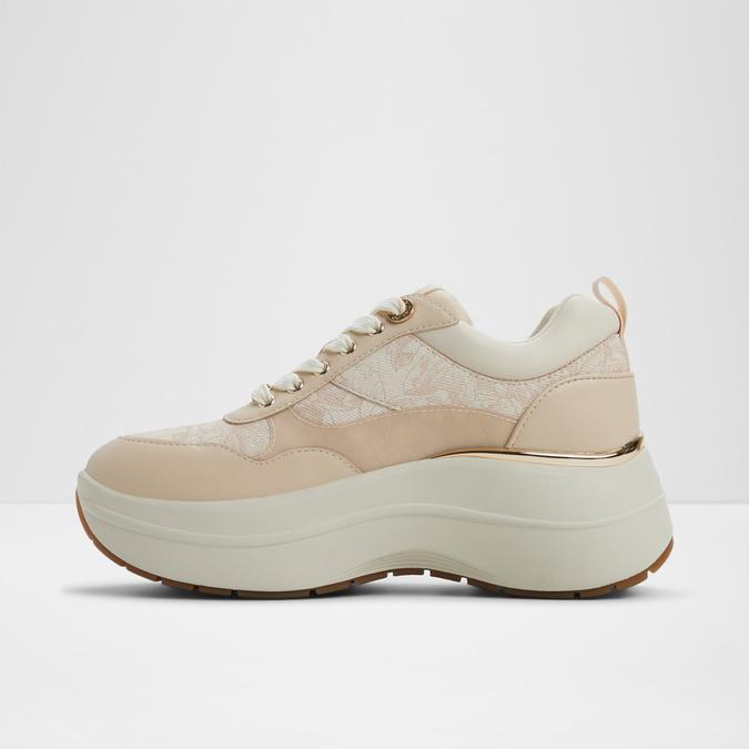 Etiene-In Women's Multicolor Sneaker Wedges image number 3