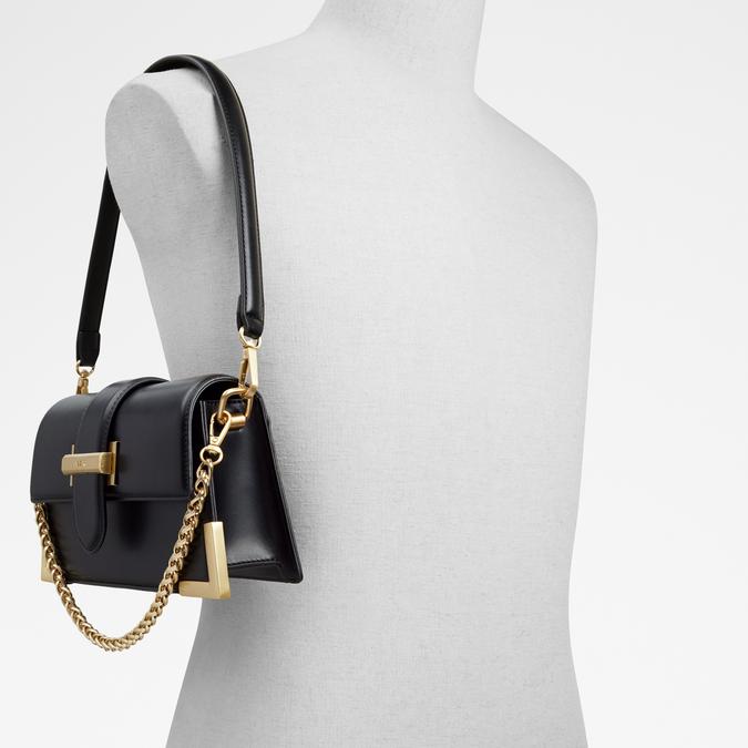 Sedona Women's Black Shoulder Bag image number 4
