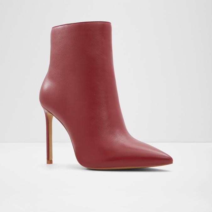 Yiader Women's Red Boots image number 4