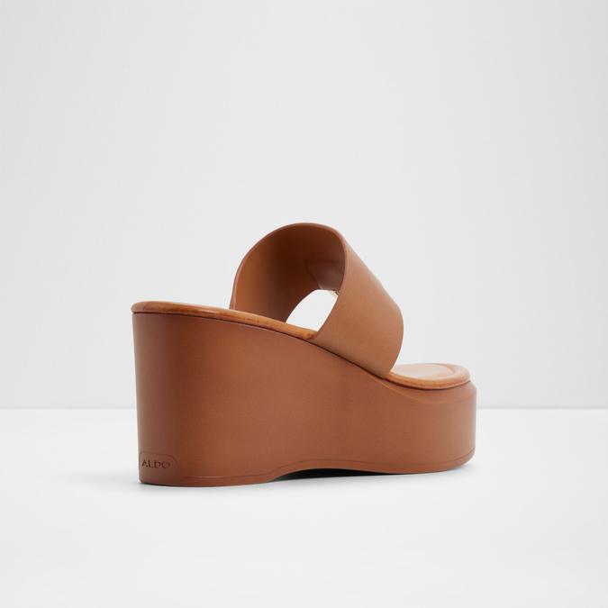 FRIEGAN Brown Women Sandals