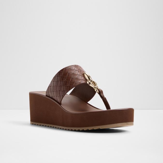 PENELOPY-IN DARK BROWN Women EVA image number 3