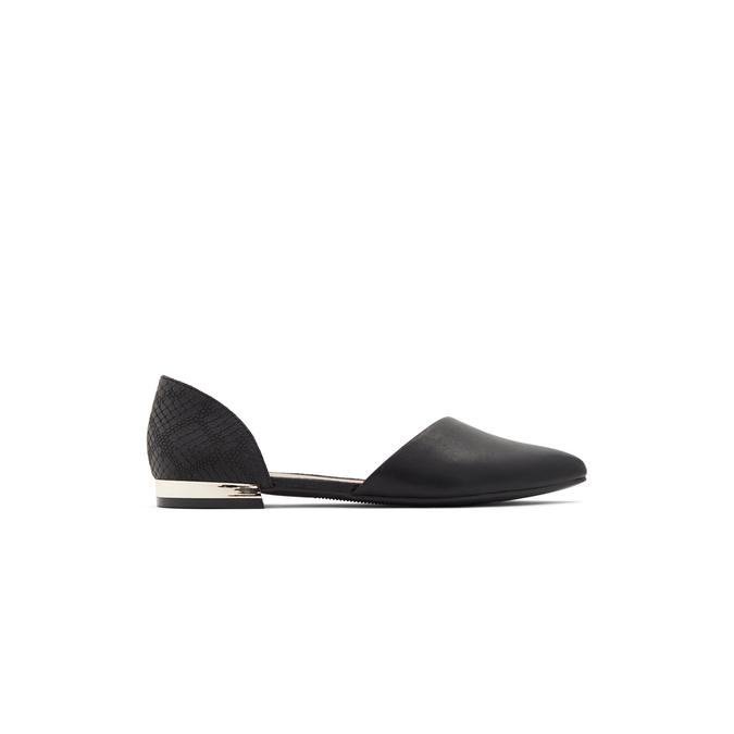 Andre Women's Black Ballerina image number 0