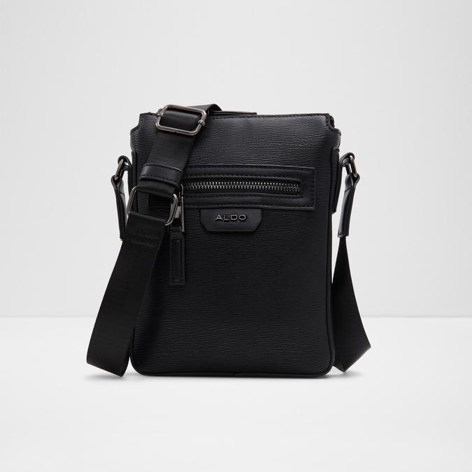 Leonel Men's Black Cross Body