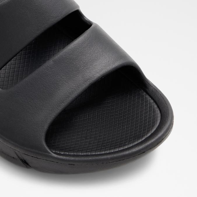 Aerus Men's Black Sandals image number 5