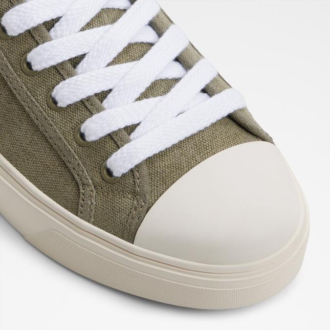 Colina-In Men's Brown Low Top Sneakers image number 5
