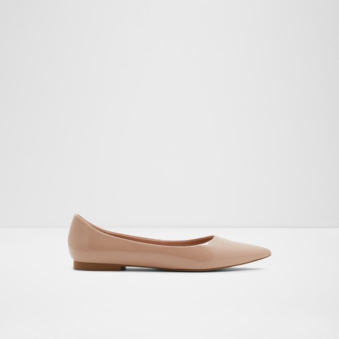 Stessyflat Women's Beige Ballerinas