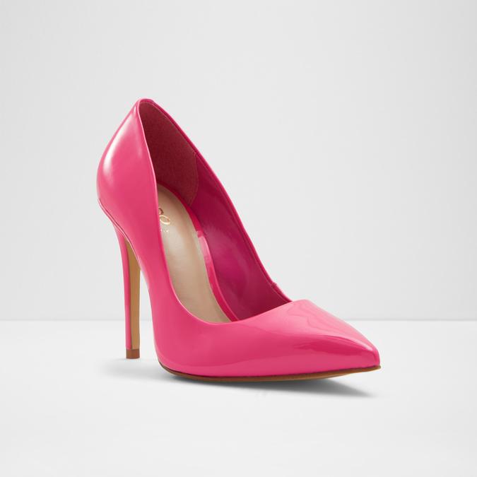 Cassedyna Women's Pink Pumps image number 4