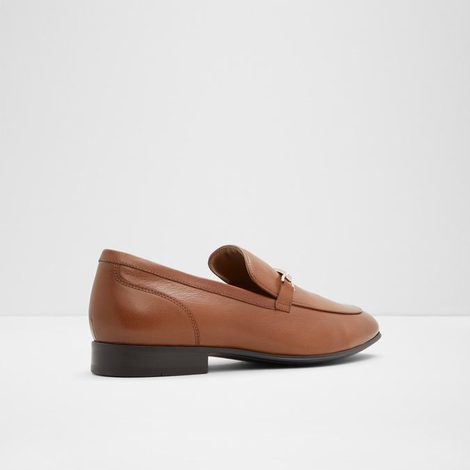 Figaro Men's Brown Loafers image number 2