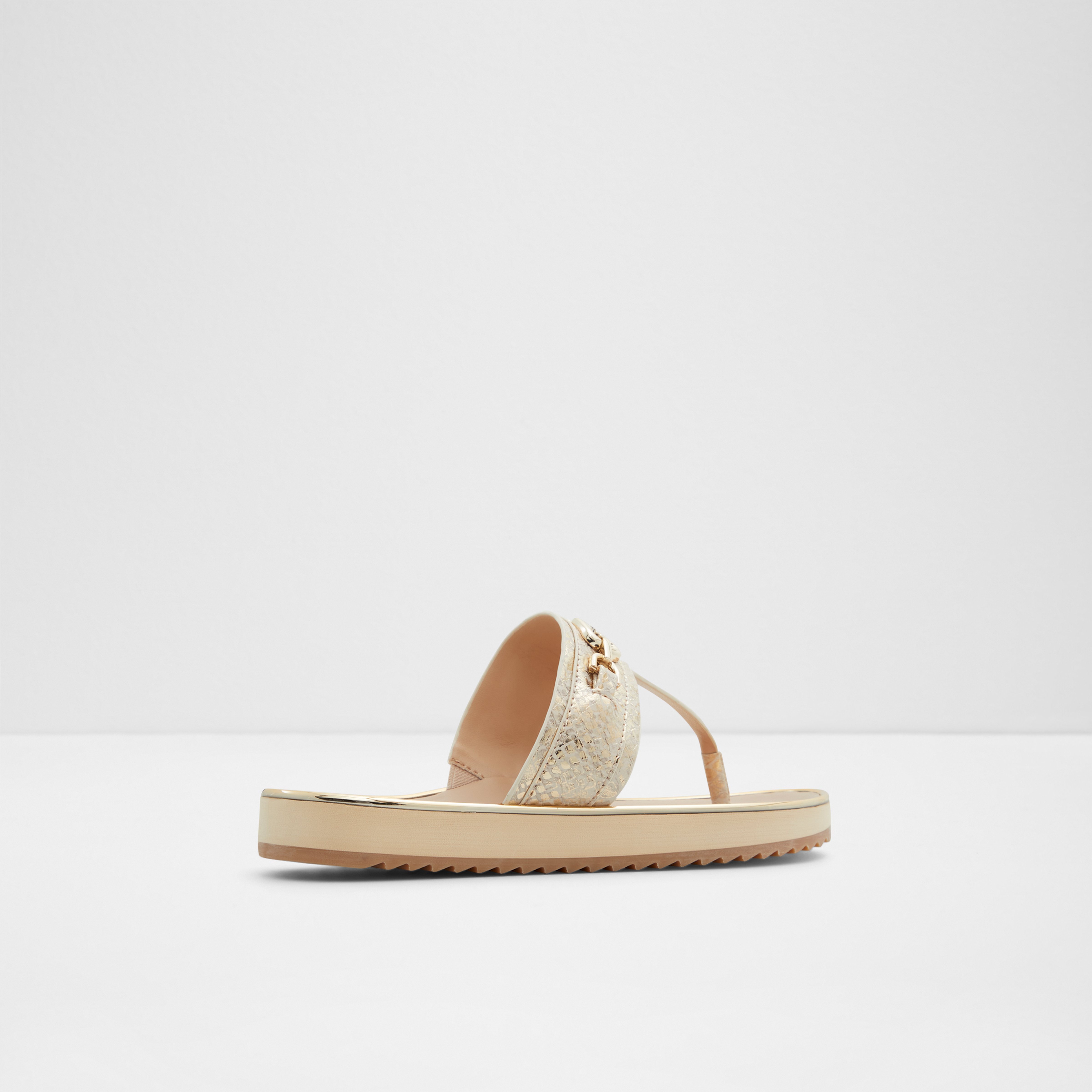 Yerral-In Women's Gold EVA image number 2