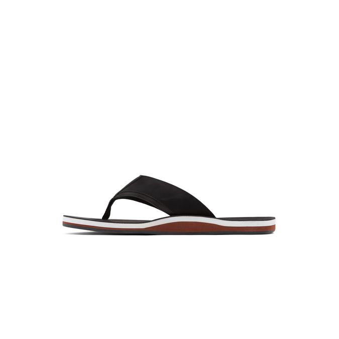 Jickson Men's Black Sandals image number 2