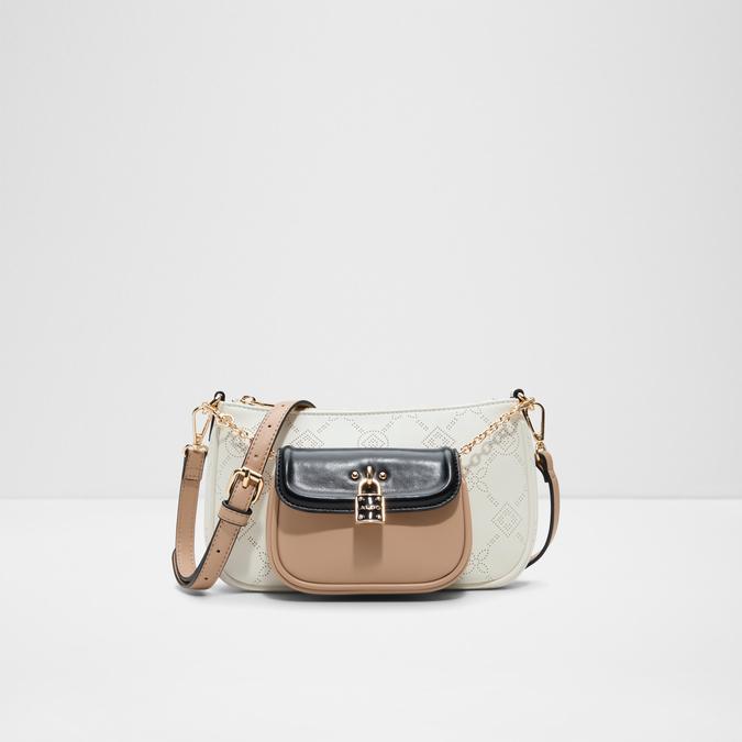 Hamida Women's Beige Cross Body image number 0