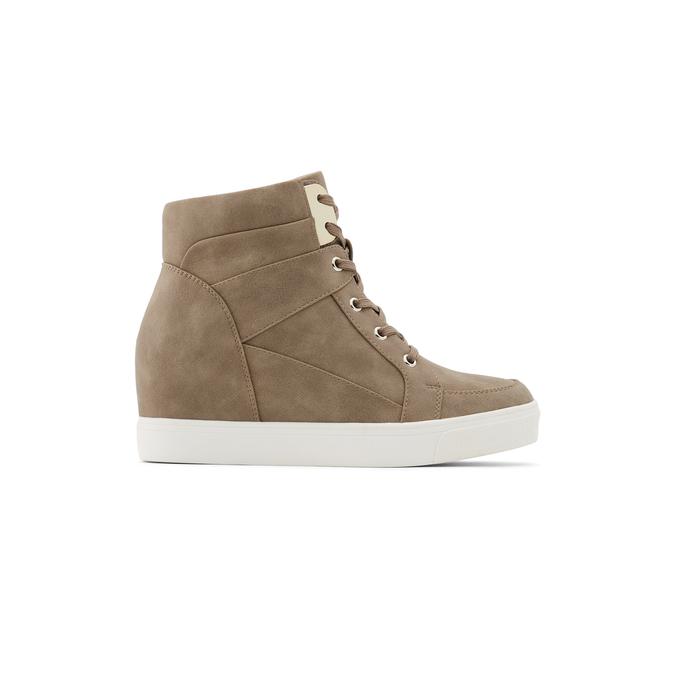 Nestronia Women's Light Brown Sneakers image number 0