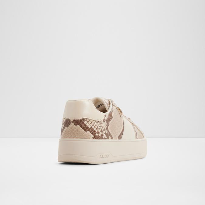 SADDIEA Brown Women Sneaker