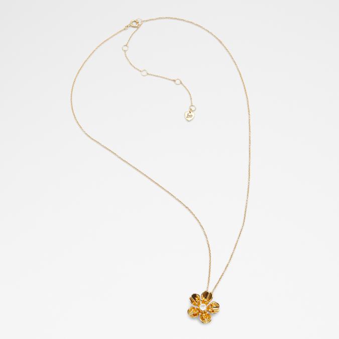 Branca Women Gold Necklace image number 0