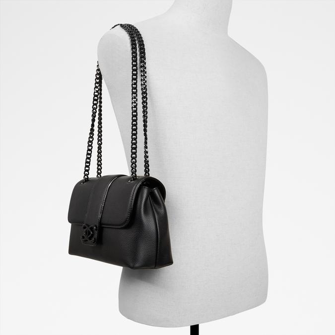 Ccharlicarry Women's Black Cross Body image number 4