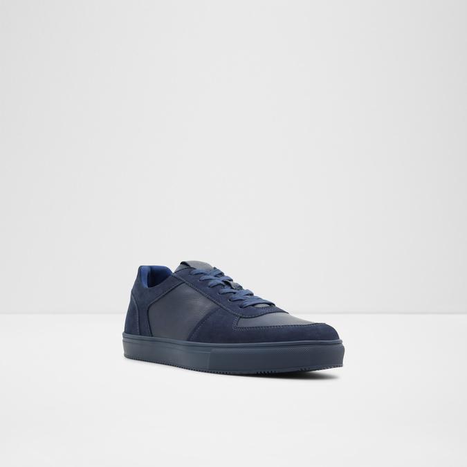 Simond Men's Navy Sneakers image number 3