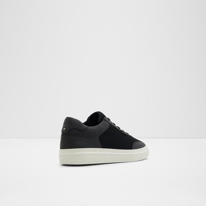 Mcenroe Men's Black Sneakers