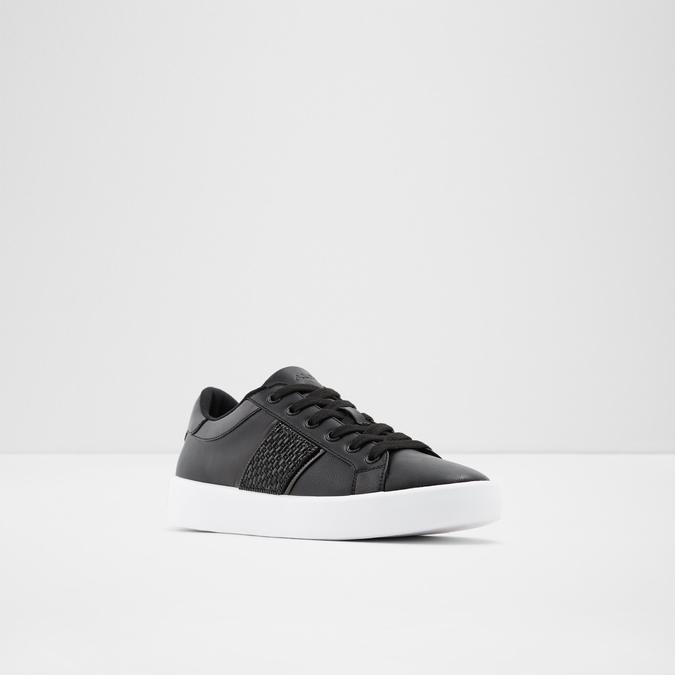 Pernille Women's Black Sneakers image number 3